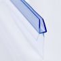 SLÄPLIST ARROW 40X1000MM 2ST TRANSPARENT