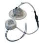 DOWNLIGHT DESIGNLIGHT LFW DB-236MW Ø90MM 4,8W VIT