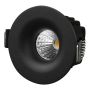 DOWNLIGHT DESIGNLIGHT Ø52MM 4,2W SVART 