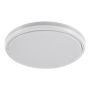 PLAFOND DESIGNLIGHT ROUNDY 15W Ø22CM VIT