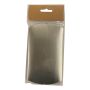 PRESENTBOX 8X15CM SILVER 3-PACK