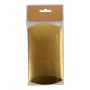 PRESENTBOX 8X15CM GULD 3-PACK