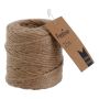 PRESENTSNÖRE JUTE 25M NATUR