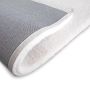 MATTA SUPERSOFT 140X200CM SILVERBEIGE 