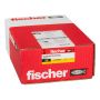 FASADPLUGG FISCHER DUOXPAND FUS 10X120MM 50ST/FRP