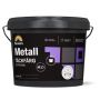METALLACKFÄRG BECKERS VIT/A 2,7L