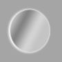 SPEGEL CAMARGUE STELLA RUND DIMBAR LED Ø80CM