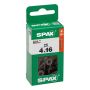 FASADSKRUV SPAX BLAX T-STAR A2 4,5X60MM 100ST/FP