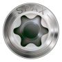 FASADSKRUV SPAX BLAX T-STAR A2 4,5X43MM 500ST/FP