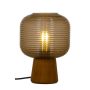 BORDSLAMPA ANETA LIGHTING AURA BRUNTBETS/VIT