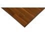 BÄNKSKIVA AKACIA ESPRESSO 2200X635X26MM A-KLASS HÅRDVAXOLJAD