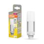 LYSRÖR OSRAM DULUX D18 LED 830 EM G24D 7,5W 3000K