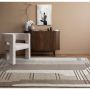 ULLMATTA WODONGA ULL/VISKOS 200X300CM BEIGE
