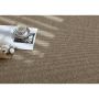 HELTÄCKNINGSMATTA CONDOR CARPETS NATURA 3412 BEIGE 4M PRIS PER M² 