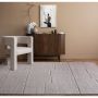 ULLMATTA AYLES ULL/VISKOS 160X230CM BEIGE