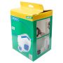 SKYDDSMASK WOLFCRAFT MED VENTIL FFP2 V 15-PACK