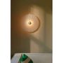 VÄGGLAMPA NORDLUX NADIA VIT                         