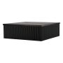 SOFFBORD VENTURE HOME LENOX 30X90X90CM SVART