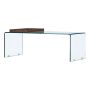 SOFFBORD VENTURE HOME TELEMARK GLAS 38X50X110CM