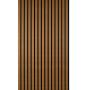 AKUSTIKPANEL BY VENØ RAW BRUN 20X600X2400MM