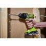 VERKTYGSPAKET RYOBI R18CK6 ONE+ 18V 2X4,0AH