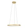 PENDELLAMPA EGLO VALLEROSA LED VIT/GULD