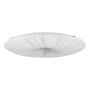 LED-PLAFOND EGLO NIEVES 1 Ø41CM VIT/GULD 