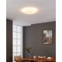 LED-PLAFOND EGLO NIEVES 1 Ø41CM VIT/GULD 