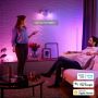 LJUSKÄLLA PHILIPS HUE SPOT WCA 4,2W 2-PACK 