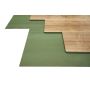 GOLVUNDERLAG WALLMANN  NO NOISE WOOD THERMOBOARD 7X790X590MM