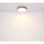 PLAFOND GLOBO DORO LED Ø45CM GRAFIT