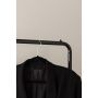 KLÄDHÄNGARE VENTURE HOME QUITO 175X100CM SVART
