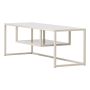 TV-BÄNK VENTURE HOME RIVERSIDE 120X40CM BEIGE