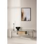 TV-BÄNK VENTURE HOME RIVERSIDE 120X40CM BEIGE