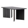 MATBORD VIND BASSHOLMEN 180X90CM SVART