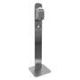DISPENSER BEMETA AUTOMATISK FÖR DESINFEKTIONSMEDEL MED STATIV 1200ML BORSTAT ROSTFRITT STÅL