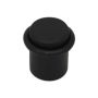 DÖRRSTOPP BEMETA GOLVMONTERAD 33MM SVART