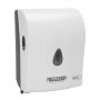 PAPPERSHANDDUKSDISPENSER BEMETA AUTOMATISK 410MM VIT
