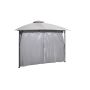 PAVILJONG SUNFUN PALMA 3X3M