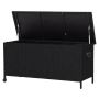 DYNBOX SUNFUN KONSTROTTING MEDIUM 60X50X130CM SVART 