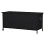 DYNBOX SUNFUN KONSTROTTING MEDIUM 60X50X130CM SVART 