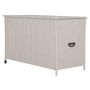 DYNBOX SUNFUN KONSTROTTING LARGE 97X75X160CM GRÅ
