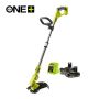 GRÄSTRIMMER RYOBI RLT18324020 ONE+ 18V 1X2,0AH 1X4,0AH
