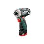 SKRUVDRAGARE METABO POWERMAXX BS 12V 1X2,0AH