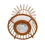SOLCELLSLAMPA DYBERG LARSEN BASKET TERRACOTTA
