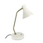 BORDSLAMPA DYBERG LARSEN SLEEP VIT