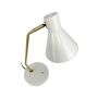 BORDSLAMPA DYBERG LARSEN SLEEP VIT