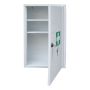 MEDICINSKÅP DUSCHY LÅSBAR 30X46CM VIT 