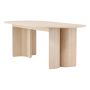 MATBORD VIND TYRESÖ 220X100CM EK