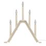 ADVENTSLJUSSTAKE VENTURE HOME ÅRE 5L BEIGE